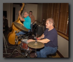 Denny Sarver and Dan Range